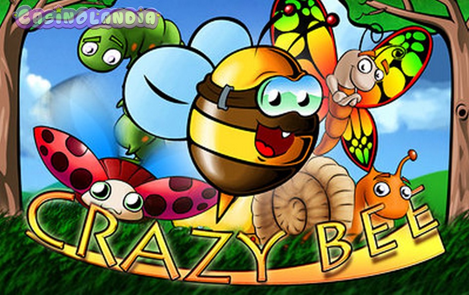 Crazy Bee by Amatic Industries