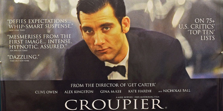The Croupier (1998)