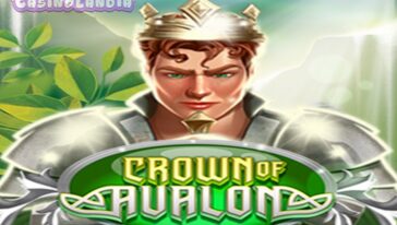Crown of Avalon by Iron Dog Studio