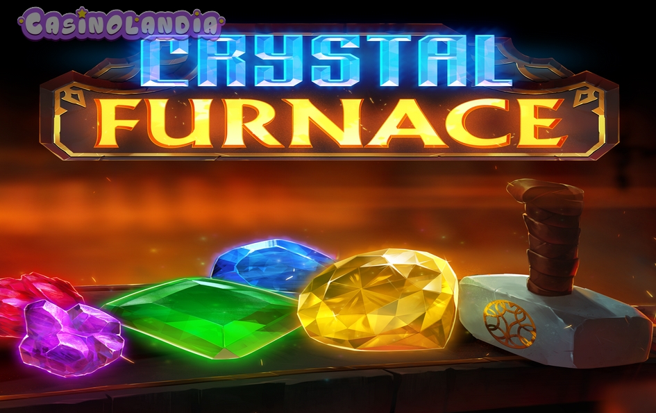 Crystal Furnace by Eyecon