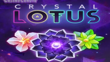 Crystal Lotus by Eyecon