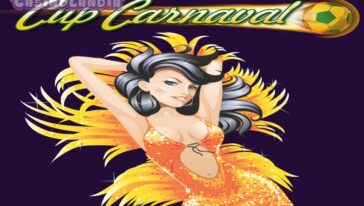 Cup Carnaval by Eyecon