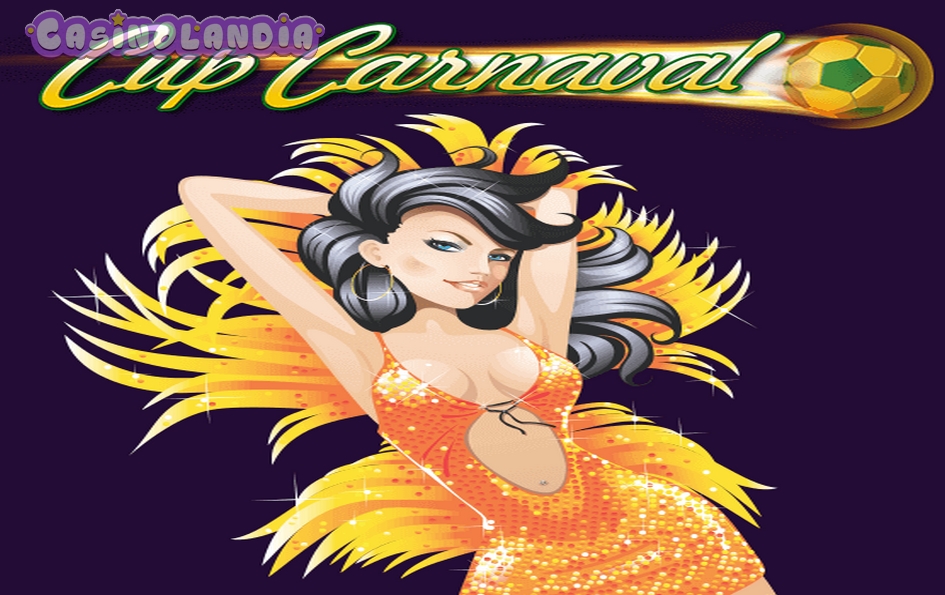 Cup Carnaval by Eyecon