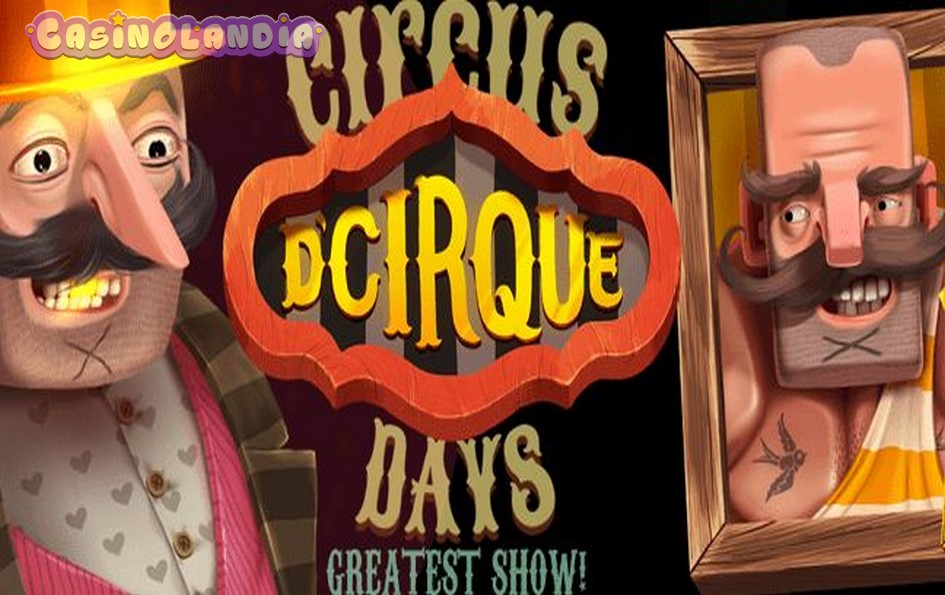 D Cirque by Oryx