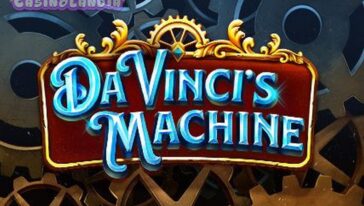 Da Vinci's Machine by Skywind Group