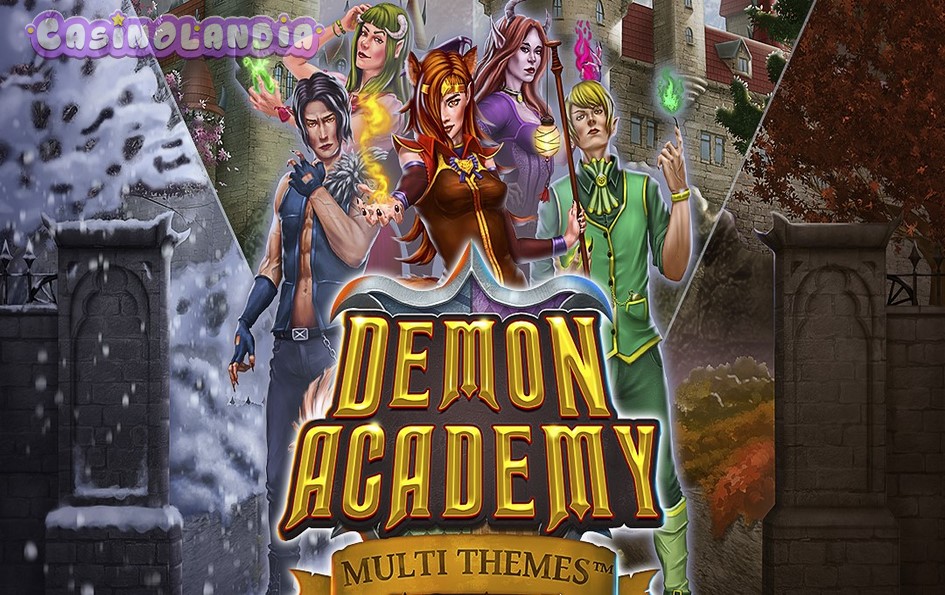 Demon Academy Multi Themes by Arcadem