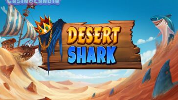 Desert Shark by Fantasma Games