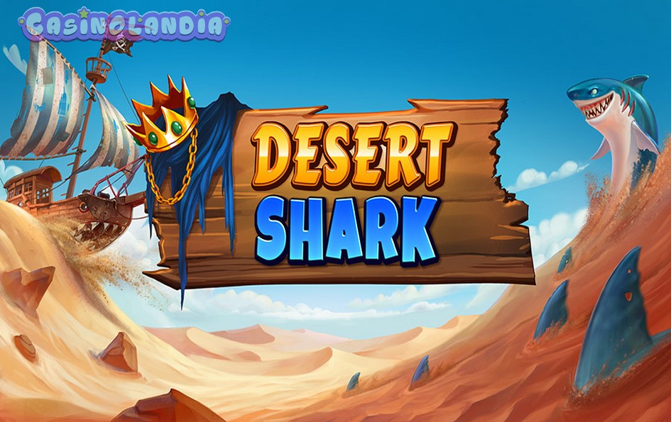 Desert Shark by Fantasma Games