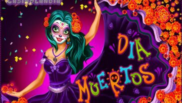 Dia Muertos by Amatic Industries