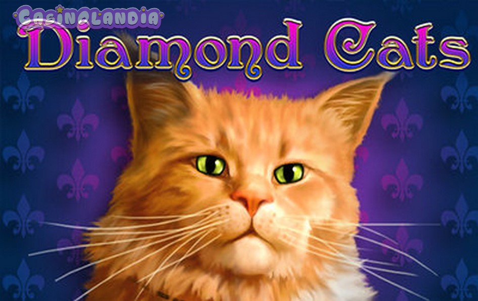 Diamond Cats by Amatic Industries