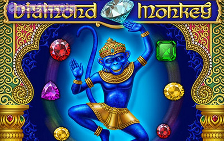 Diamond Monkey by Amatic Industries