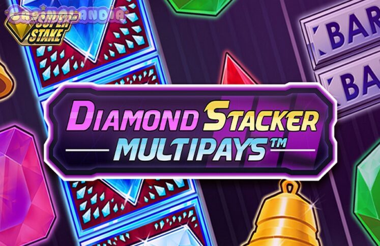 Diamond Stacker Multipays by StakeLogic