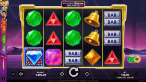 Diamond Stacker Multipays Base Play