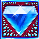 Diamond Stacker Multipays Paytable Symbol 7