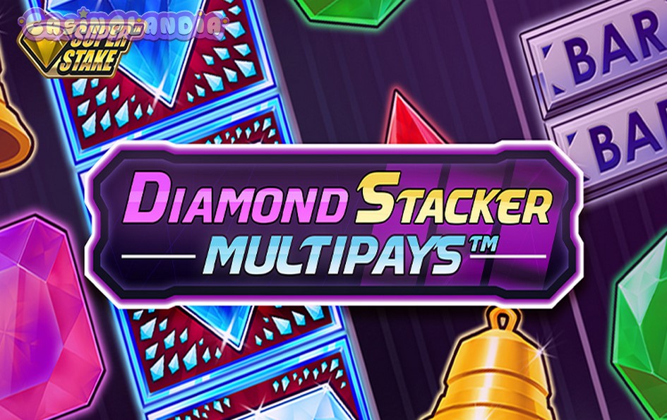 Diamond Staxx Multipays by StakeLogic