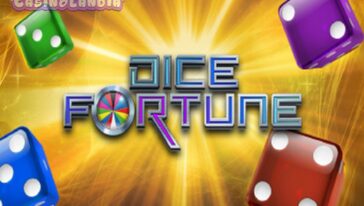 Dice Fortune by StakeLogic