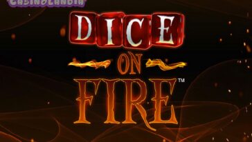 Dice on Fire by StakeLogic