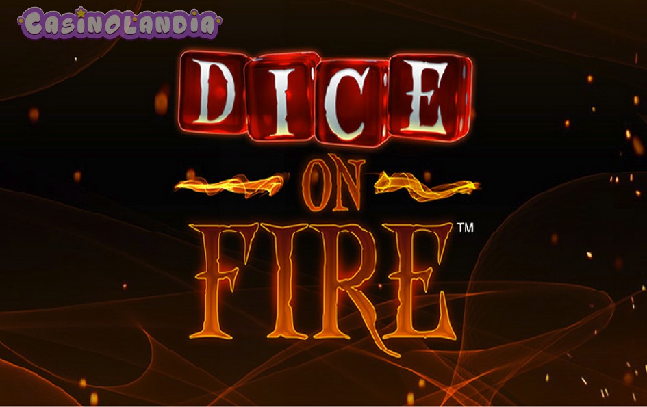 Dice on Fire by StakeLogic