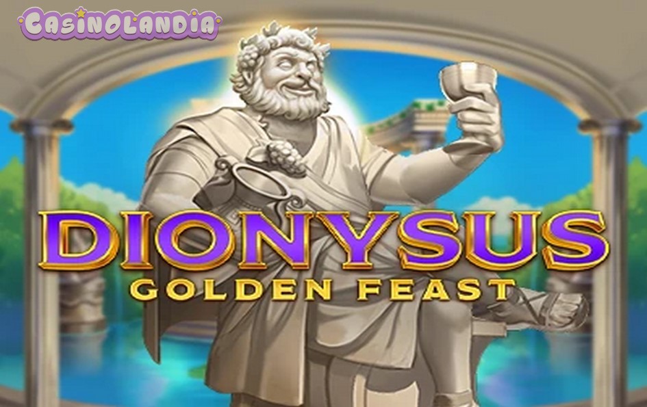 Dionysus Golden Feast by Thunderkick
