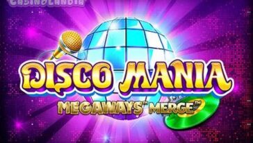 Disco Mania Megaways Merge by Skywind Group
