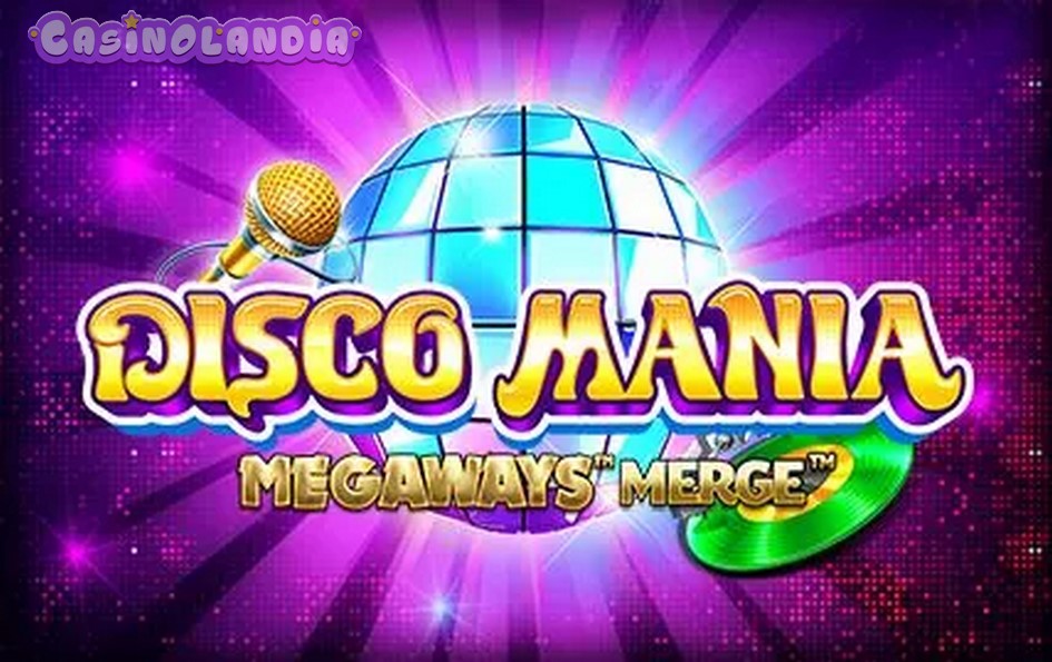 Disco Mania Megaways Merge by Skywind Group