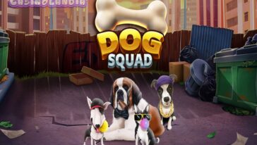 Dog Squad by Booming Games