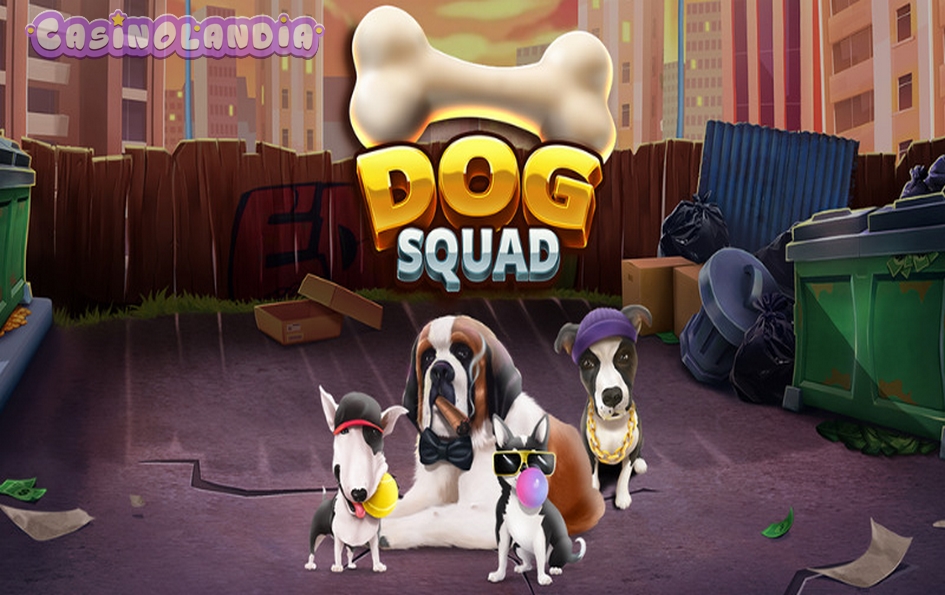 Dog Squad by Booming Games