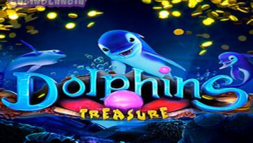 Dolphins Treasure by Evoplay