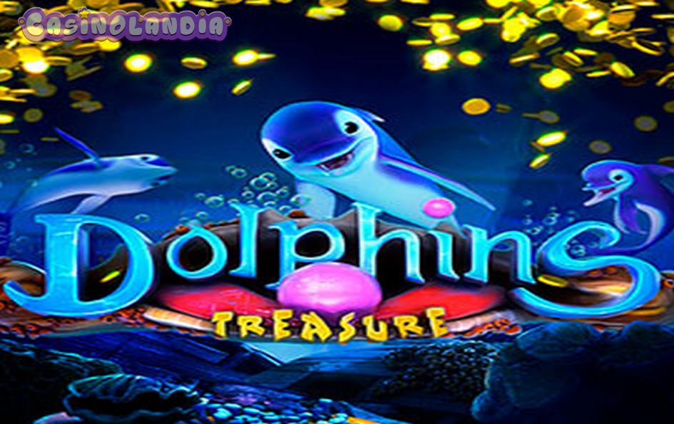 Dolphins Treasure by Evoplay