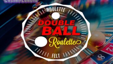 Double Ball Roulette by Felt