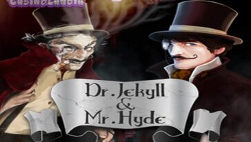 Dr Jekyll and Mr Hyde by Iron Dog Studio