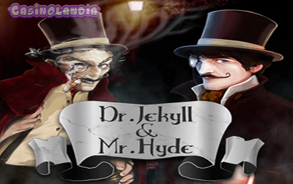 Dr Jekyll and Mr Hyde by Iron Dog Studio