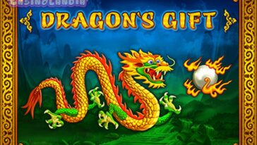 Dragon's Gift by Amatic Industries