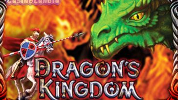 Dragon's Kingdom by Amatic Industries