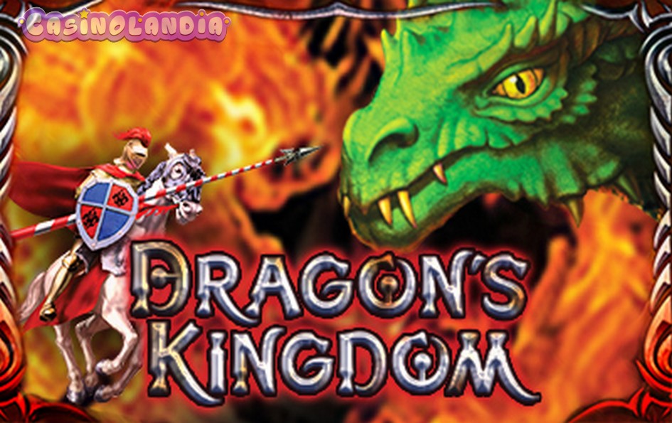 Dragon’s Kingdom by Amatic Industries