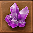 Dynamite Miner Symbol Purple