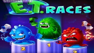 E.T. Racers by Evoplay