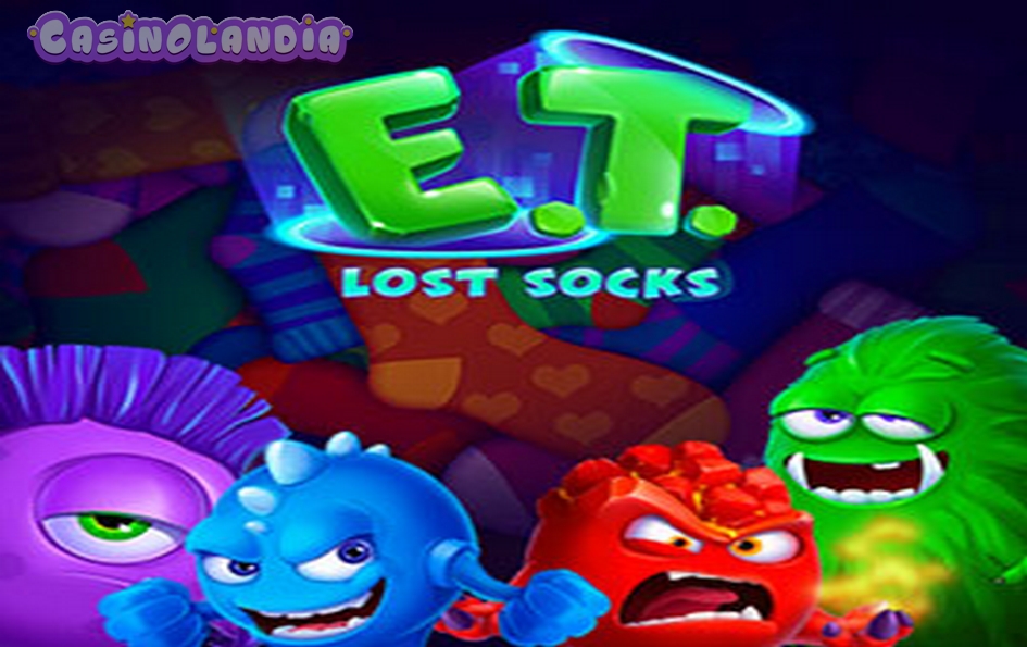 E.T. Lost Socks by Evoplay