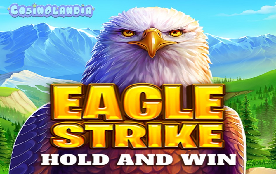 Eagle Strike Hold and Win by Iron Dog Studio