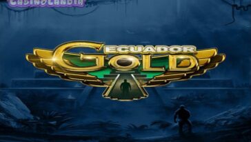 Ecuador Gold by ELK Studios