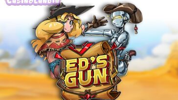 Eds Gun by Ela Games