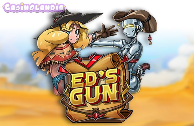 Eds Gun by Ela Games