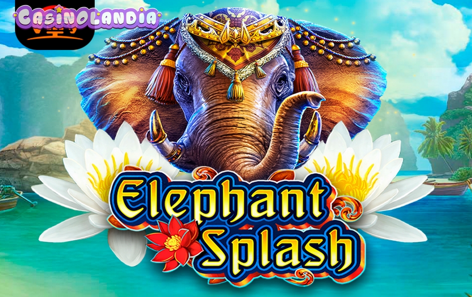 Elephant Splash by Amigo Gaming