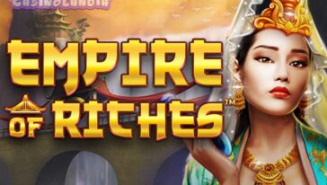 Empire of Riches by Dragon Gaming