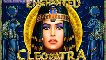 Enchanted Cleopatra by Amatic Industries