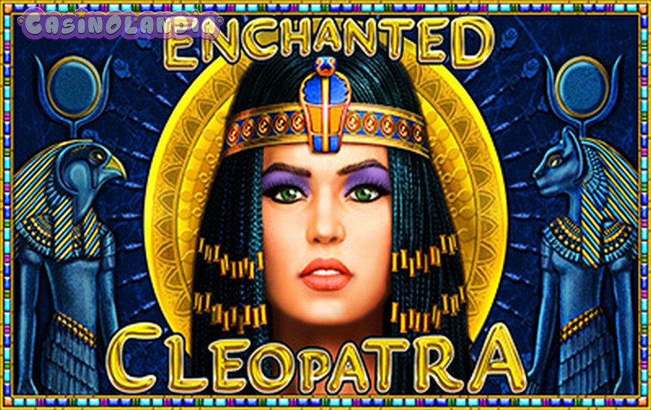 Enchanted Cleopatra by Amatic Industries