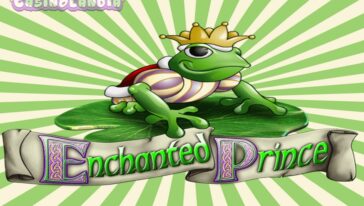 Enchanted Prince by Eyecon