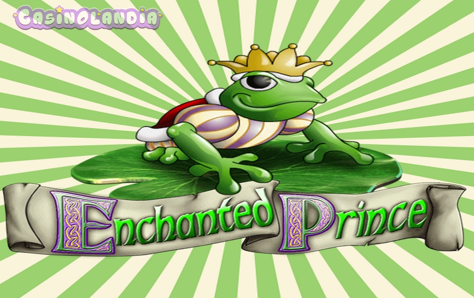 Enchanted Prince by Eyecon