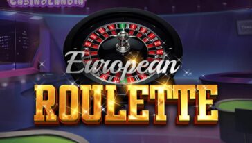 European Roulette by Dragon Gaming