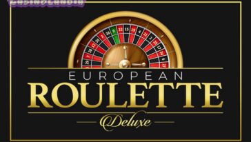 European Roulette Deluxe by Dragon Gaming